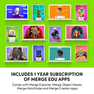 Merge Cube with 1-Year License