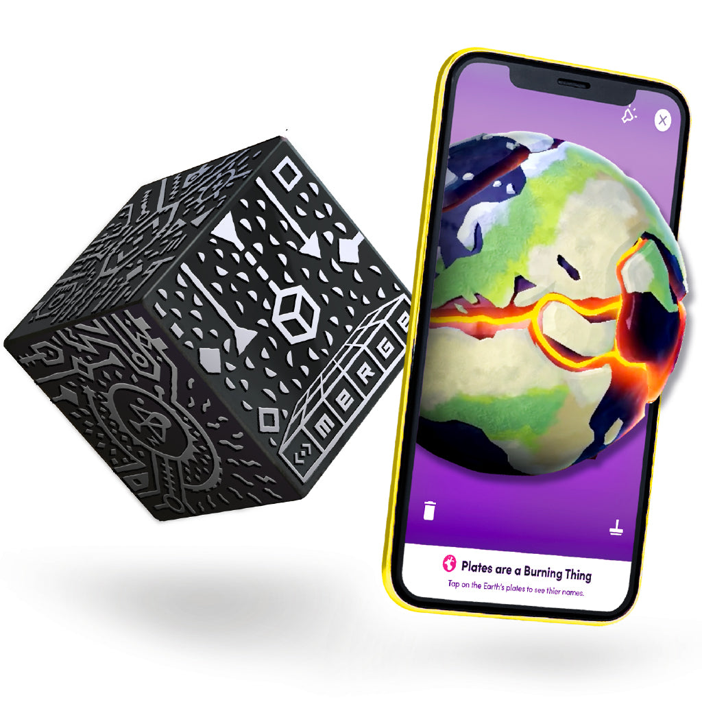 Merge Cube with 1-Year License